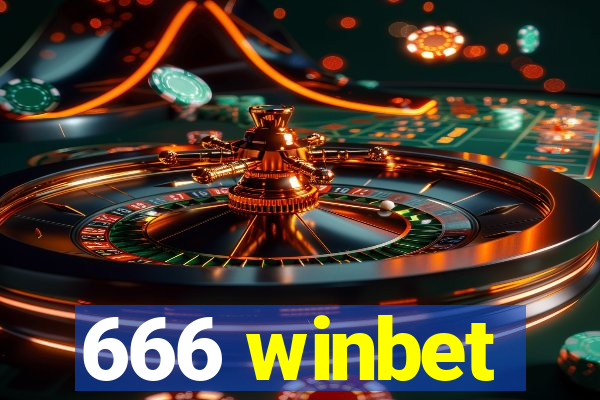 666 winbet